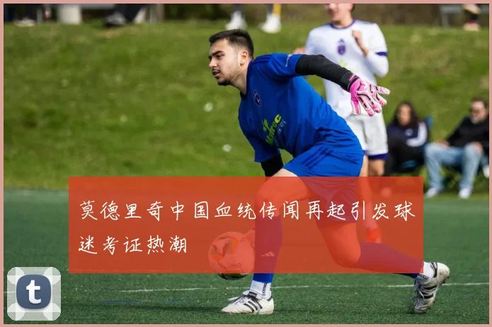 莫德里奇中国血统传闻再起引发球迷考证热潮
