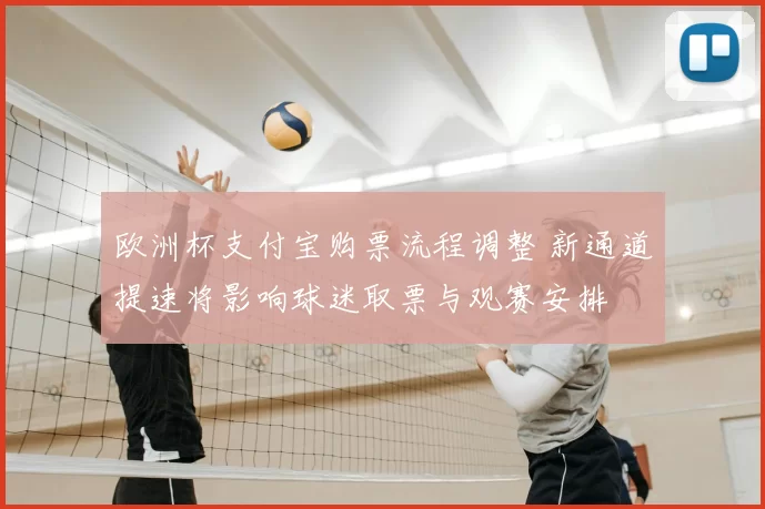 欧洲杯支付宝购票流程调整 新通道提速将影响球迷取票与观赛安排